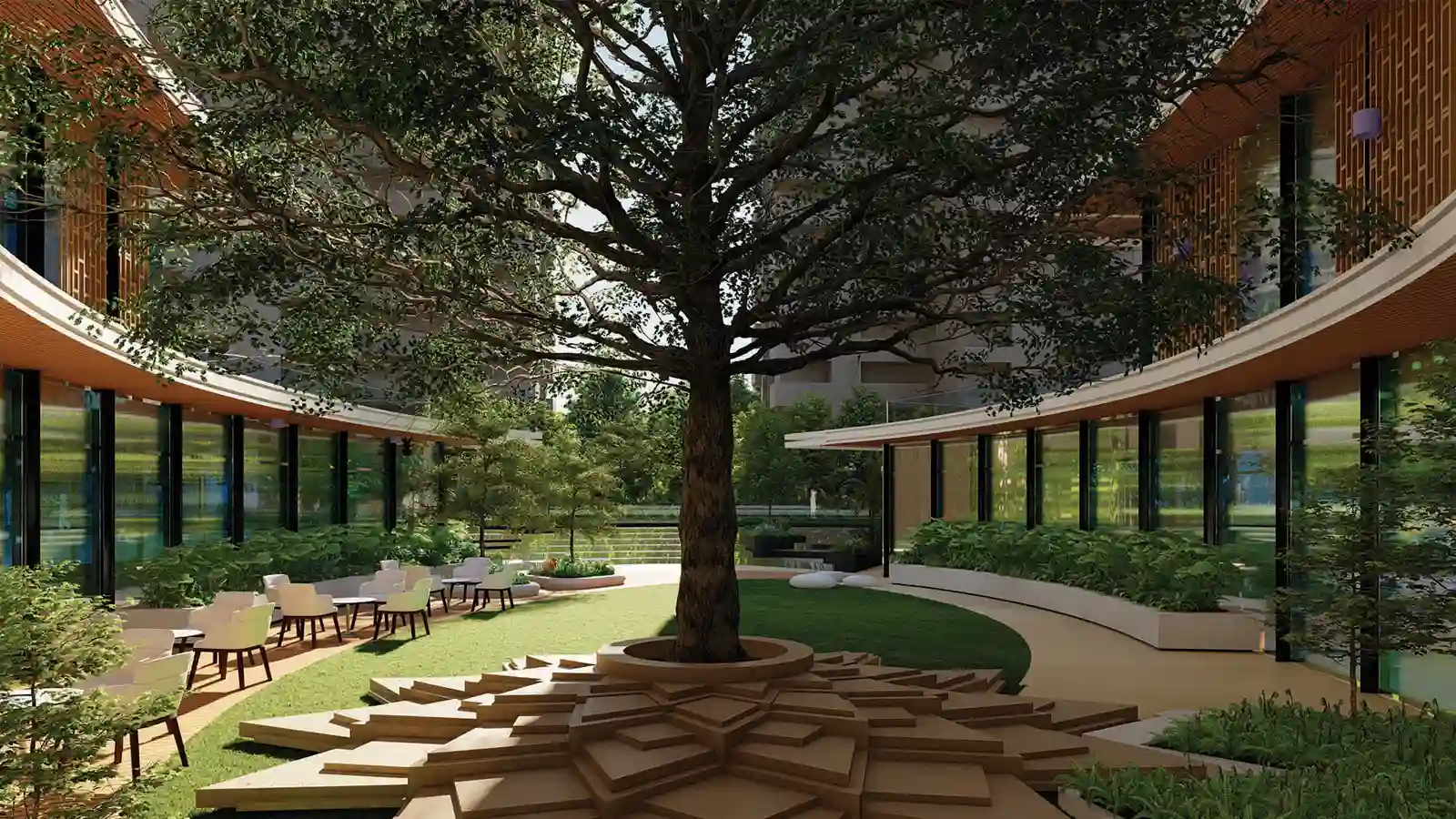 M3M St. Andrews amenity image