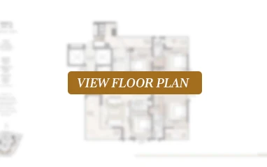 M3M St. Andrews ground floor plan